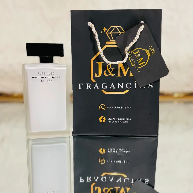 Pure Musc Narciso Rodriguez