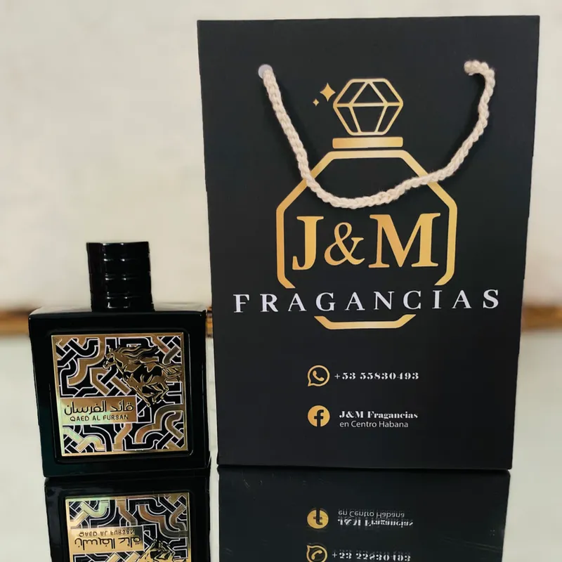 Qaed Al Fursan de Lattafa