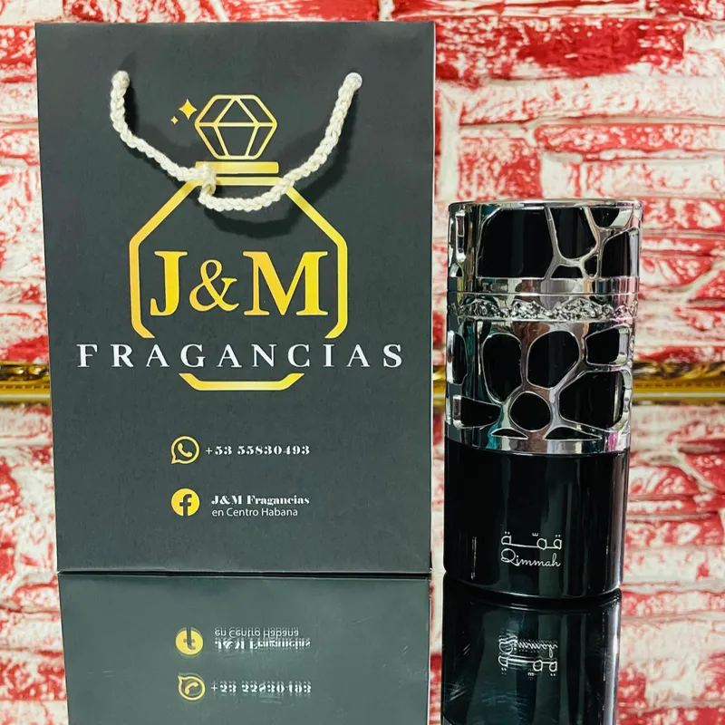 Qimmah for Men Lattafa