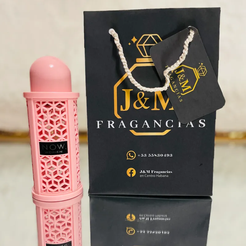 Now Women RAVE Lattafa 