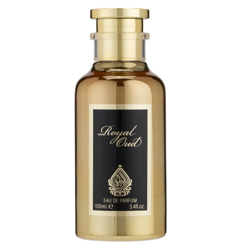 Royal Oud House