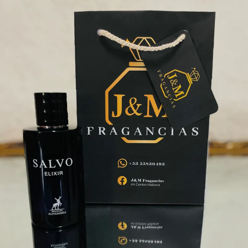 Salvo elixir 