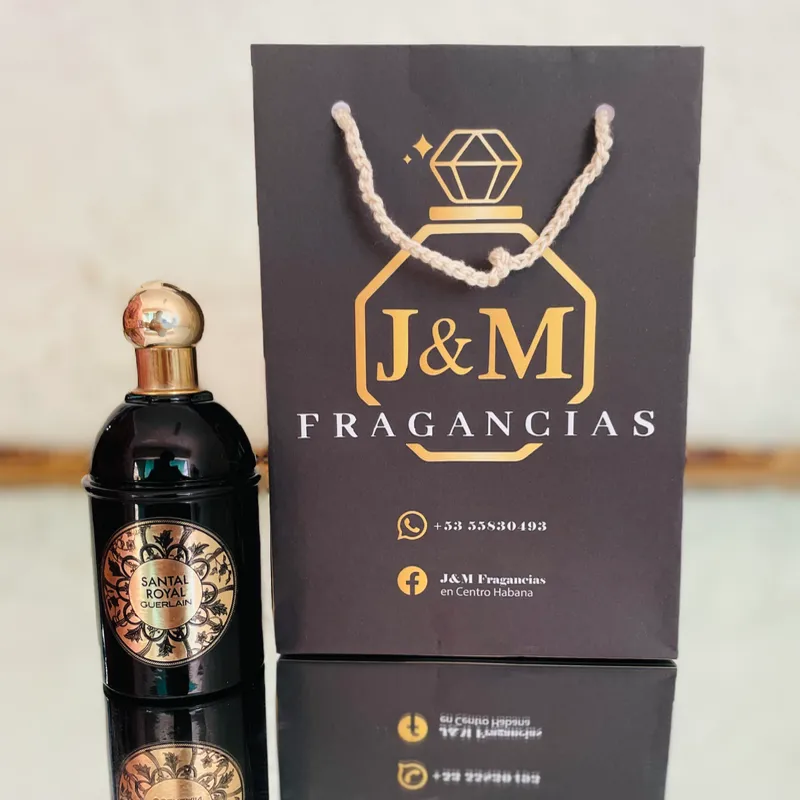 Santal Royal Guerlain 