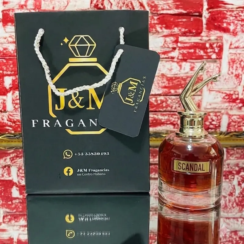 Scandal Jean Paul Gaultier