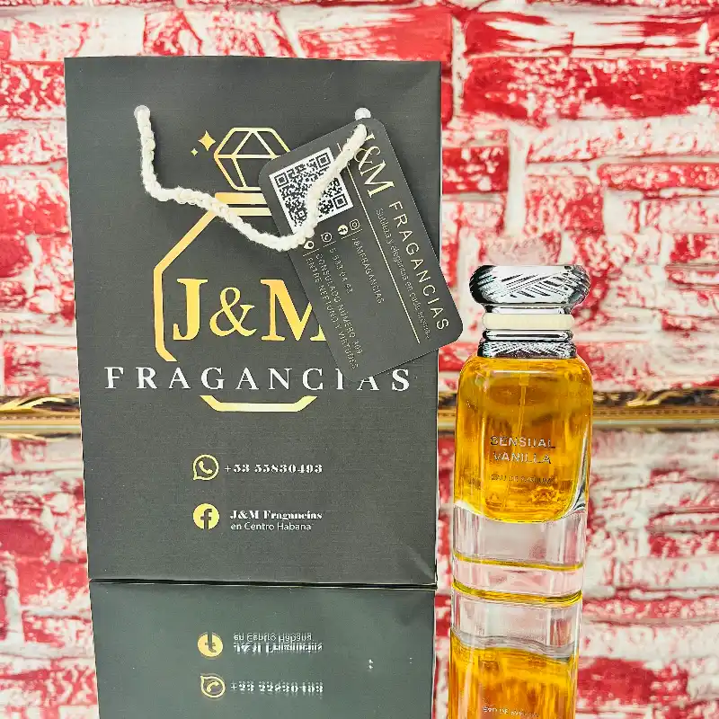 Sensual Vanilla Maison Alhambra