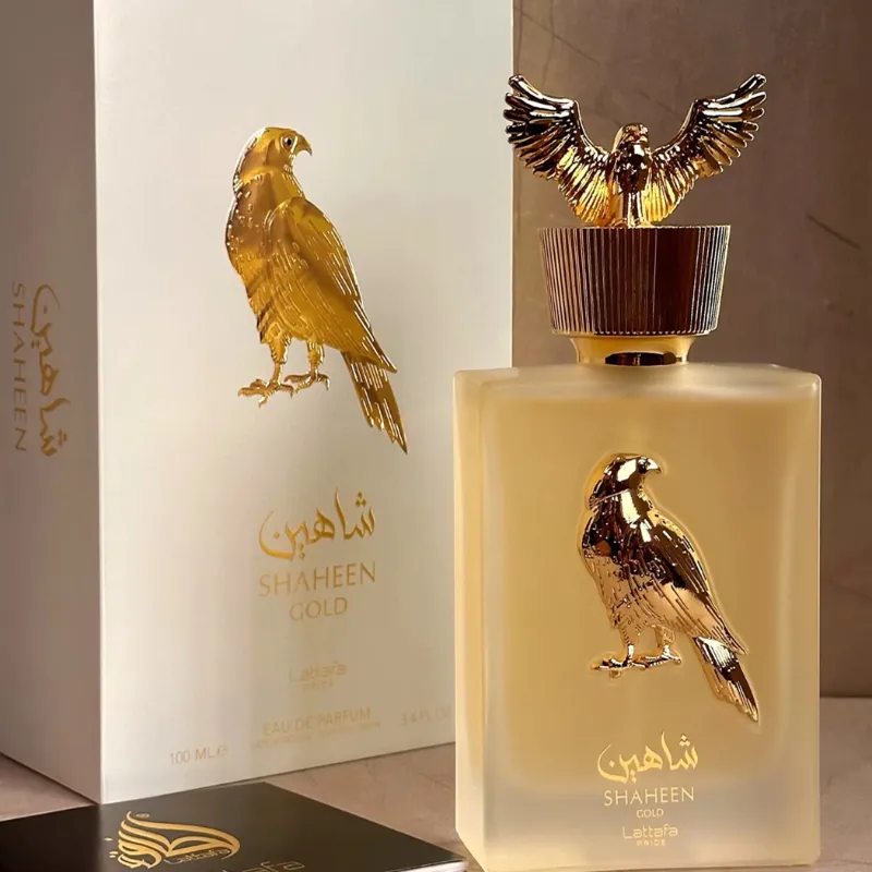 Shaheen Gold Lattafa