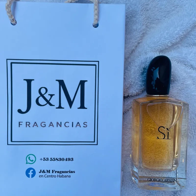 Si Giorgio Armani