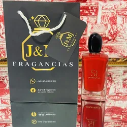 Sì Passione Intense Giorgio Armani
