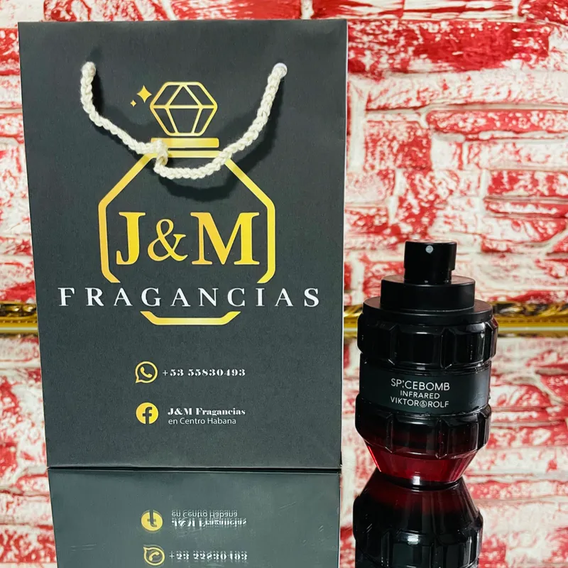 Spicebomb Infrared Viktor&Rolf