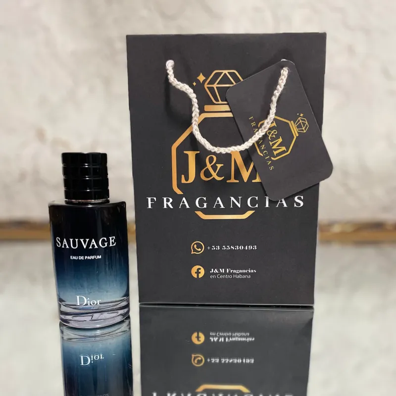 Sauvage Dior 