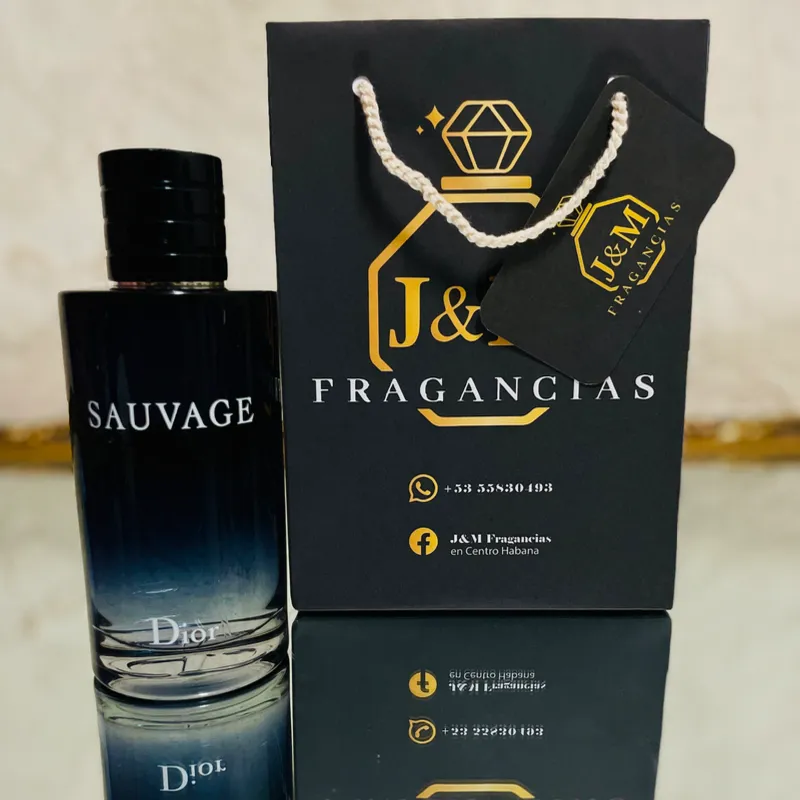 Sauvage Dior 200ML