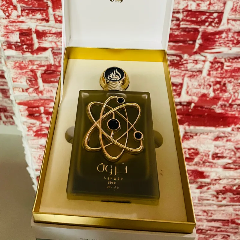 Tharwah Gold Lattafa