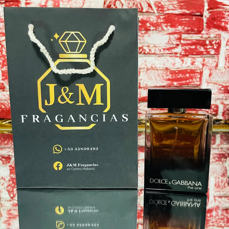 The One for Men Dolce&Gabbana