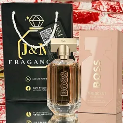 The Scent Private Accord Hugo Boss