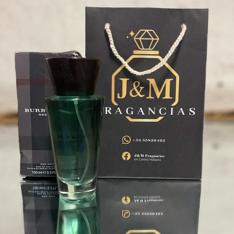 Touch for Men Burberry 