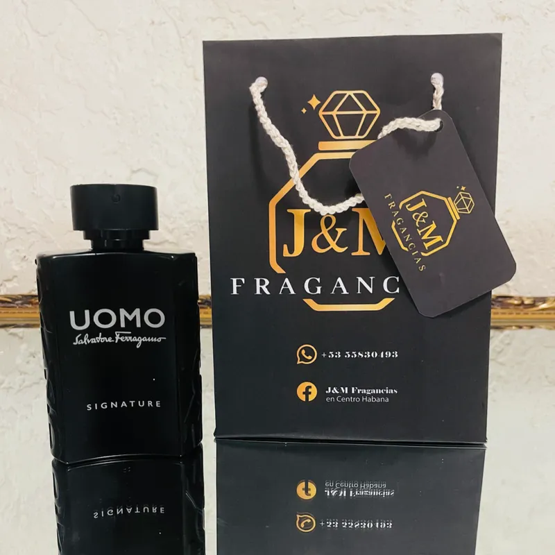 Uomo Salvatore Ferragamo