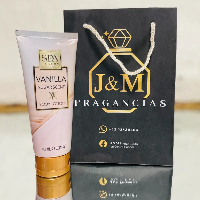 Vainilla SPA LUXURY 🍦