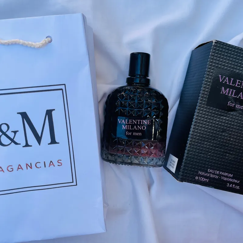 VALENTINE MILANO for men
