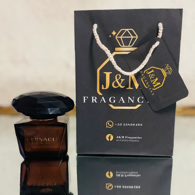 Versace Crystal Noir