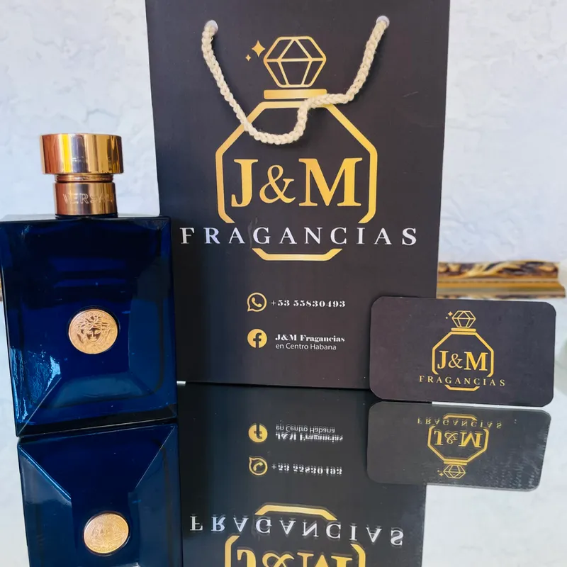 Versace Dylan Blue