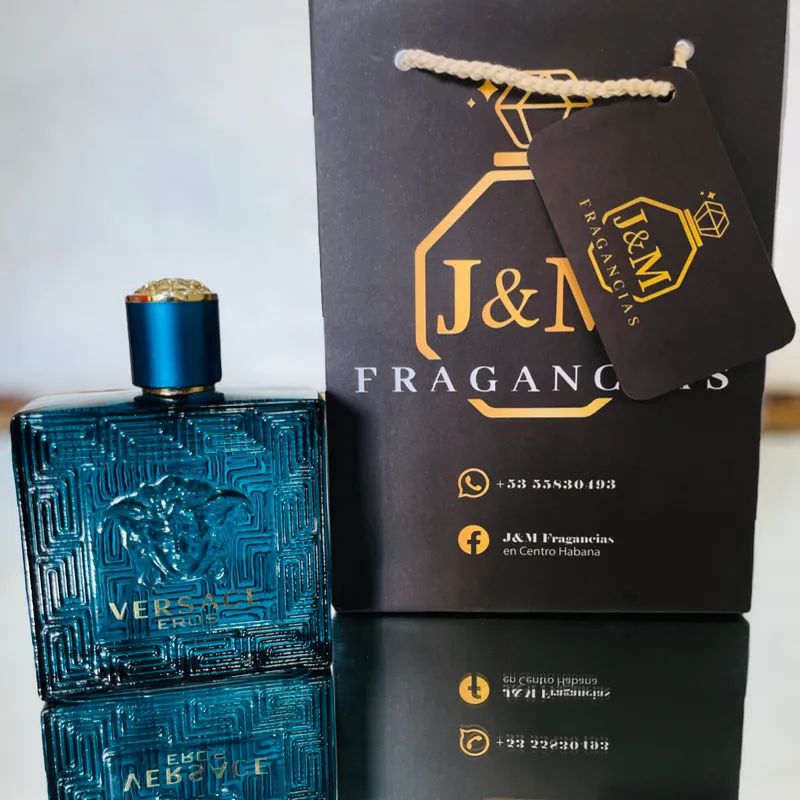 Versace eros