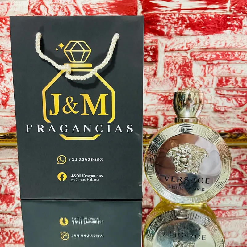 Versace Eros Pour Femme