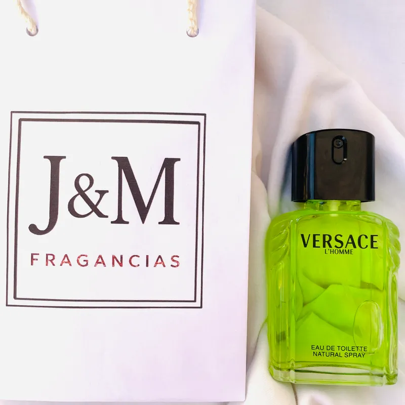 VERSACE L'HOMME