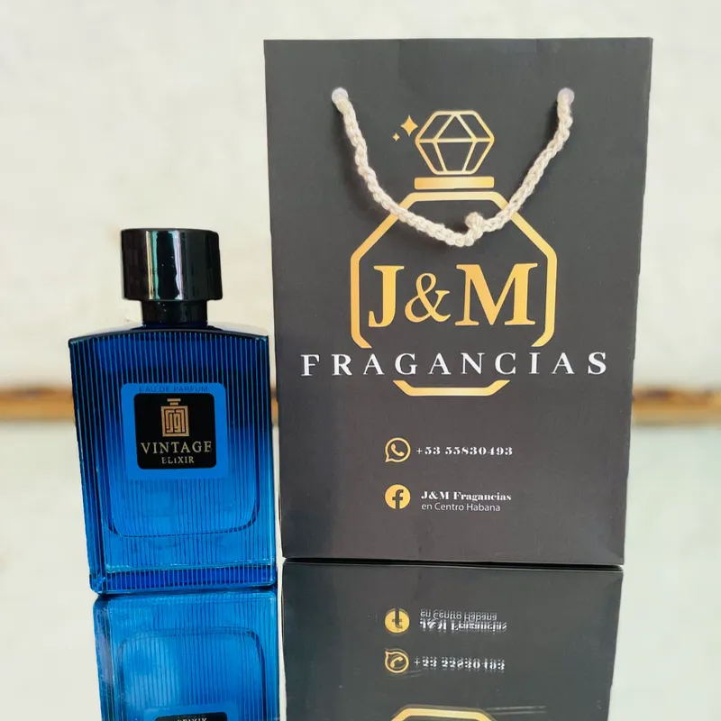 VINTAGE ELIXIR 