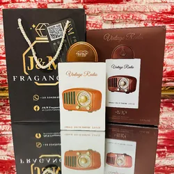 Vintage Radio Lattafa