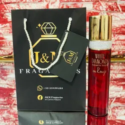 White Diamonds en Rouge Elizabeth Taylor
