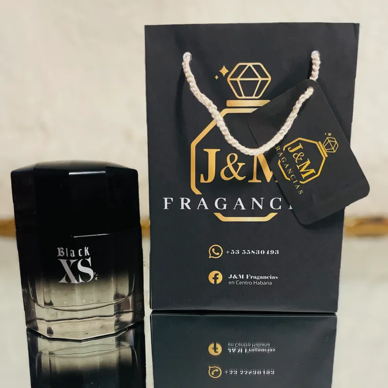 XS Black 