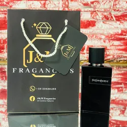 Y Le Parfum Yves Saint Laurent