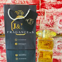 Yellow Diamond Versace