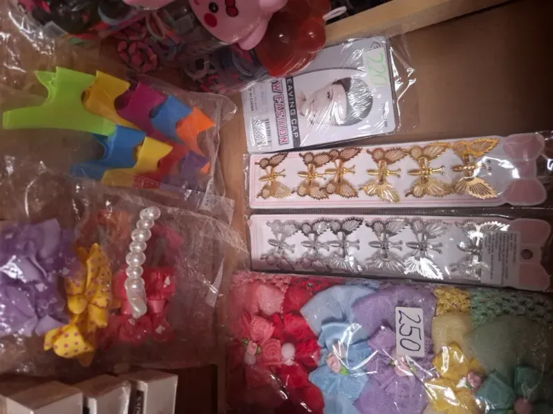 Accesorios para el cabello 