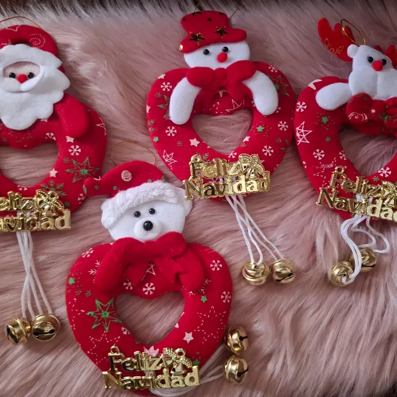 Adornos navidad ❤️