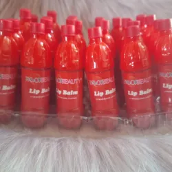 Bálsamo botellita roja