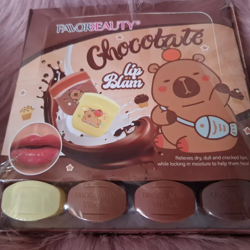 Bálsamo de Chocolate 