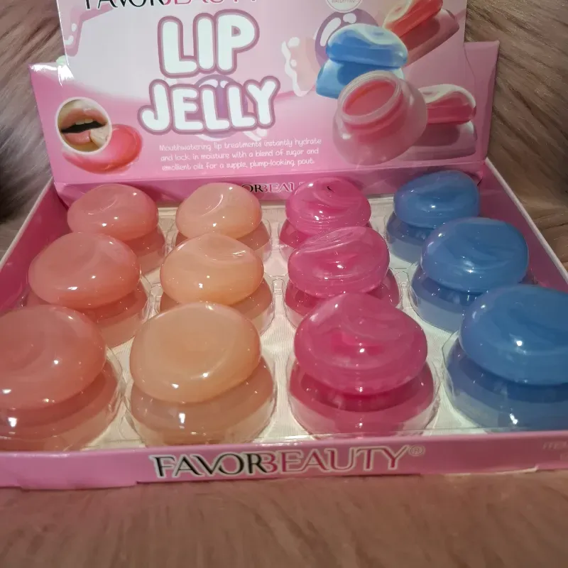 Bálsamo Lip jelly