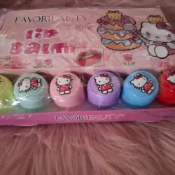 Bálsamo pote Kitty 
