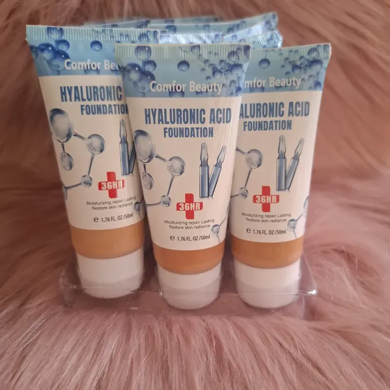 Base en crema con Ácido hialurónico 