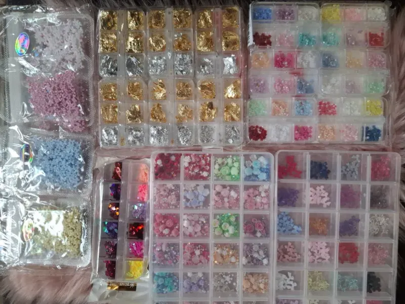 Productos para Uñas 