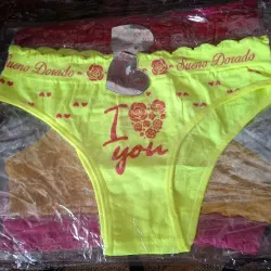 Blumer de mujer