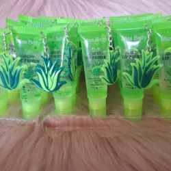 Brillo llavero áloe 