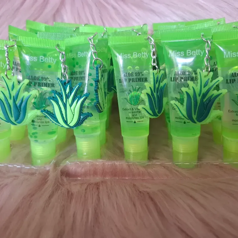 Brillo llavero áloe 