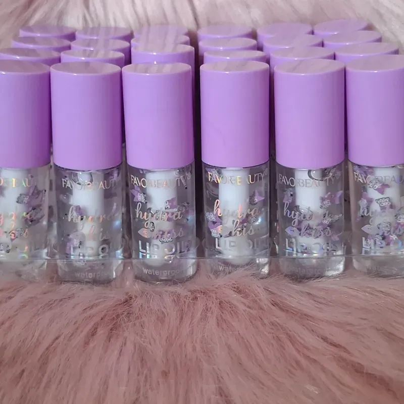 Brillo aplicador ancho Kuromi 