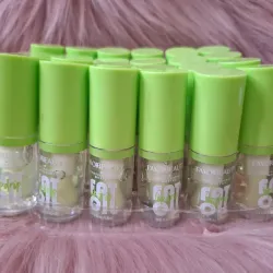 Brillo aplicador ancho verde