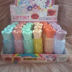 Brillo caramelo escarcha