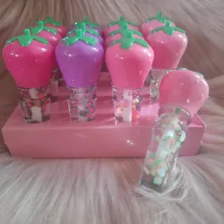 Brillo Fresa 🍓 grande