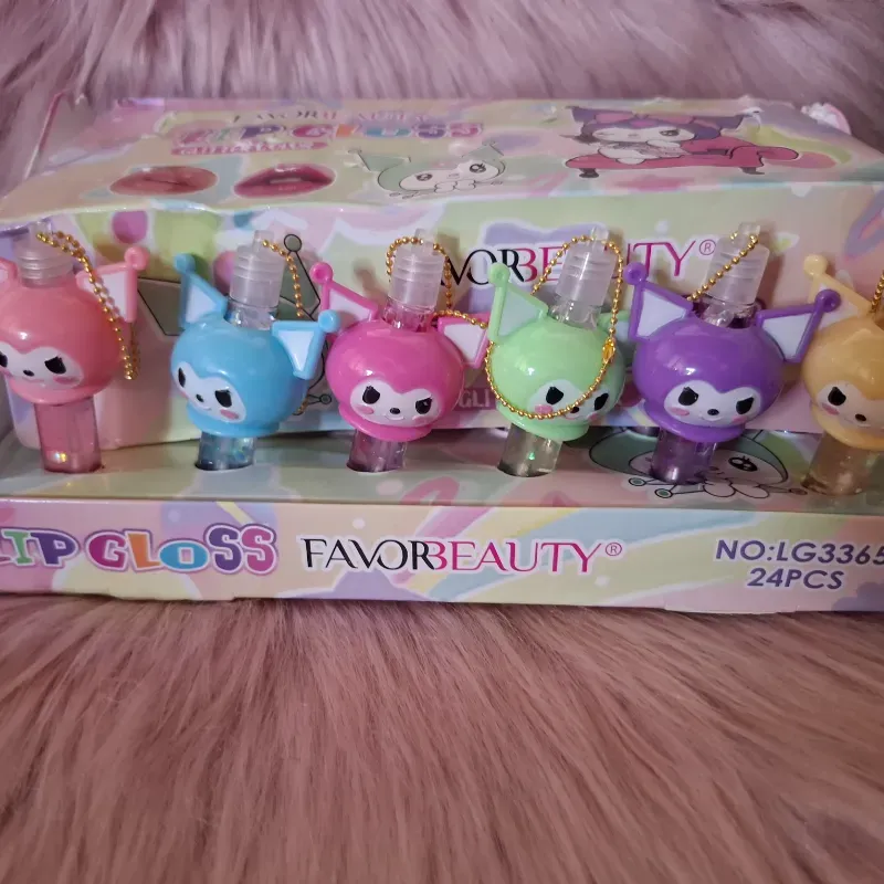 Brillo llavero Kuromi 