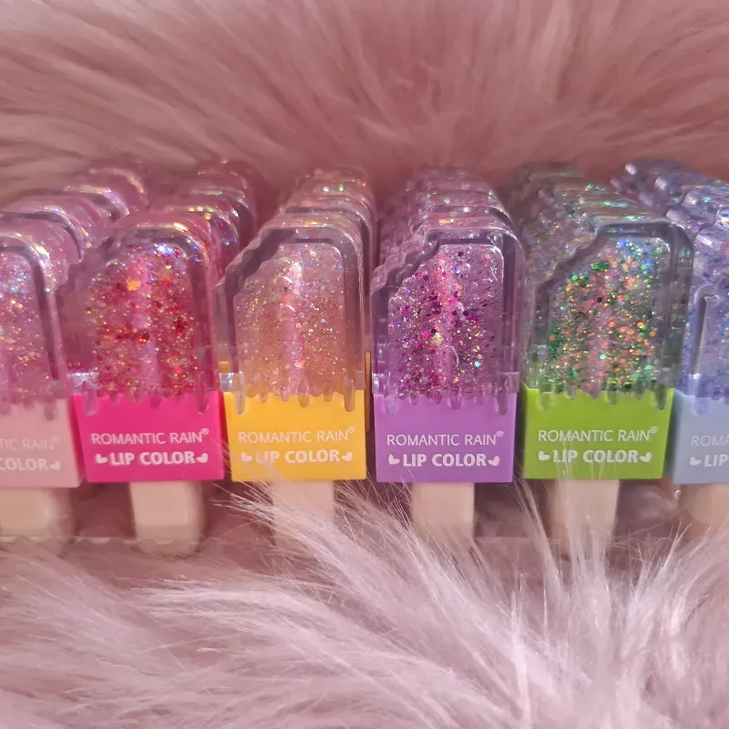 Brillo paleta escarcha